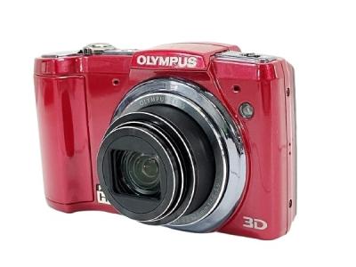 OLYMPUS SZ-20 コンパクト デジタル カメラ コンデジ オリンパス 訳有