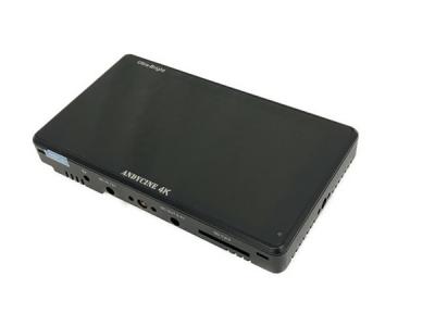 ANDYCINE C6S 4K フィールドモニター 6インチ アダプター付 カメラアクセサリー アンディシネ