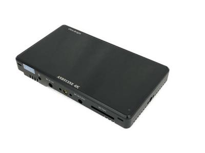 ANDYCINE C6S 4K フィールドモニター 6インチ アダプター付 カメラアクセサリー アンディシネ