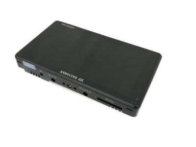 ANDYCINE C6S 4K フィールドモニター 6インチ アダプター付 カメラアクセサリー アンディシネ