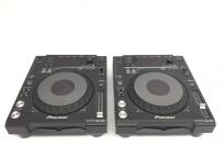 Pioneer CDJ-850-K 2013年製 DJマルチプレーヤー パイオニア 音響機器