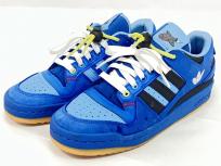 adidas GZ4403 スニーカー FORUM LOW HEBRU BRANTLEY 25.5cm メンズ アディダス