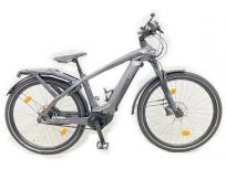 Bianchi E-OMNIA T-TYPE G NEX 5 GREY M 29インチ スポーツ電動アシスト自転車 トレッキングバイク 楽