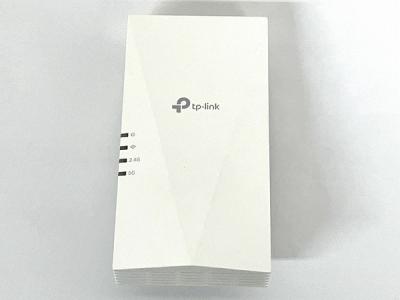 tp-link RE600X AX1800 Wi-Fi6 中継機