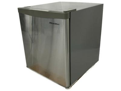 Hisense HR-A42JWS 2020年製 42L 冷蔵庫 1ドア ハイセンス