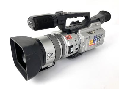 SONY DCR-VX2000 デジタルハンディーカム ビデオ カメラ