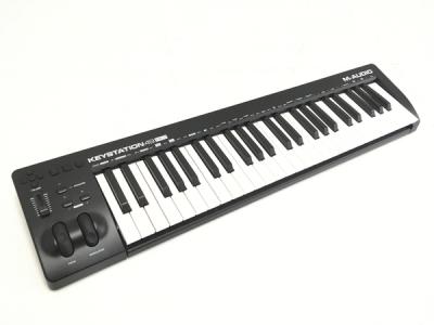 M-AUDIO エムオーディオ Keystation 49 49鍵盤/USB MIDIコントローラ