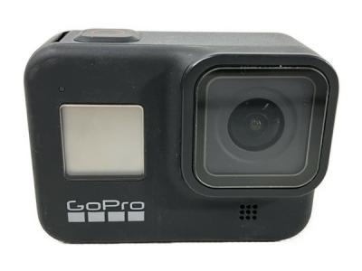 GoPro HERO8 BLACK ライブアクション カメラ ストリーミング ゴープロ SPJB1