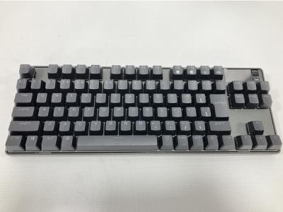 steelseries KB18 APEX PRO TKL メカニカル ゲーミング キーボード