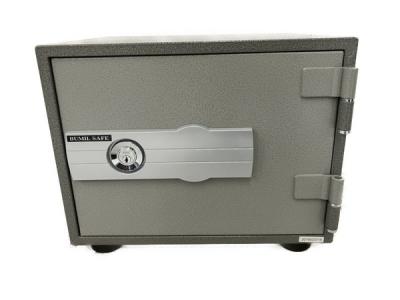 ダイヤセーフ Diamond Safe 耐火金庫 金庫 施錠 ダイヤモンドセーフ 鍵×2 付
