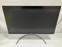 LG エレクトロニクス 27UP650-W 2021年製 27インチ 液晶 ワイド モニター ゲーミング 家電の買取