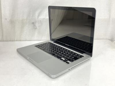 Apple アップル MacBook Pro MD102J/A ノートPC 13.3型 Corei7/8GB/HDD:750GB