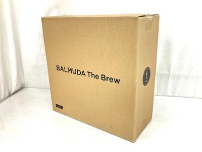 BALMUDA バルミューダ K06A The Brew コーヒーメーカー