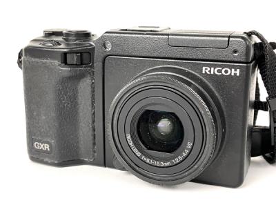 RICOH リコー GXR カメラ ボディ
