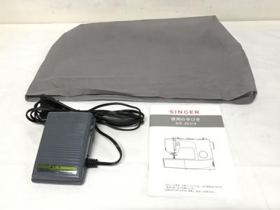 値引きしました シンガー ミシン デニムウェイ SN018 