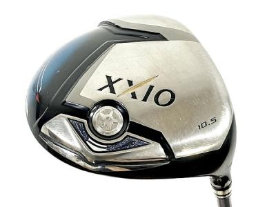 XXIO MP700 10.5° #1 ドライバー NEXT FUTURE TECHNOLOGY フレックスR2  