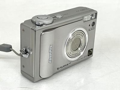 FUJIFILM FinePix F11 コンパクトデジタルカメラ フジフイルム