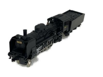 KATO カトー 2010 C58 蒸気機関車 動力車 単品 鉄道模型 Nゲージ