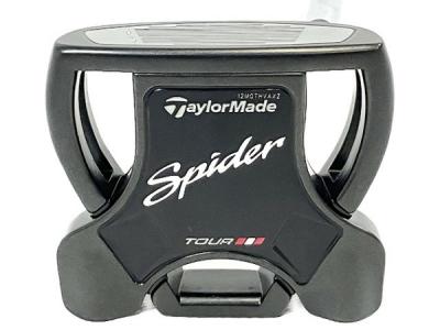 TaylorMade Spider TOUR ゴルフ クラブ パター 左利き用