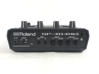 Roland SP-404 MKII(DTM、DAW)の新品/中古販売 | 1748300 | ReRe[リリ]