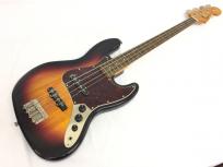 Squier By Fender Jazz bass SQ CV 60s ベース 弦楽器の買取