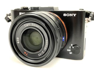 SONY DSC-SONY ソニー Cyber-shot DSC-RX1RM2 デジタルカメラ コンデジ ブラック
