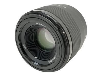 SONY ソニー SEL50F18F カメラ レンズ 50mm F1.8 単焦点