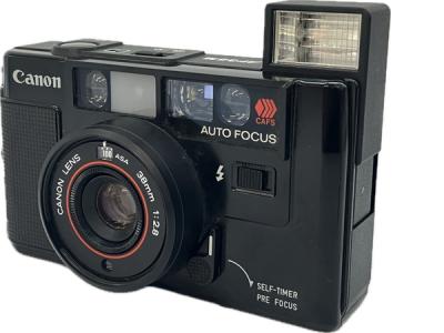 Canon キヤノン AF35M コンパクト フィルム カメラ 撮影 訳あり
