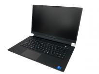 Alienware x15 R1 i7-11800H 16 GB SSD 1TB RTX 3070 Laptop 15.6型 win11 ノートパソコン PCの買取