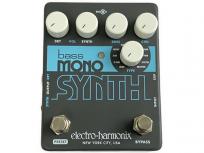 electro harmonix bass MONO SYNTH ベース モノ シンセサイザー 音響
