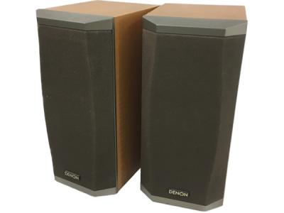 DENON SC-V11 スピーカー ペア 2way 小型 ブックシェルフ 6Ω