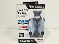 Tajima タジマ 風雅 FV-BA37SEBW 3Lサイズ 空調服