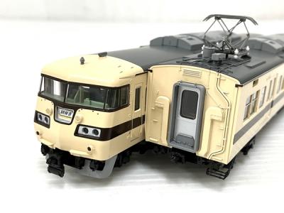 TOMIX HO-9093 国鉄 117系近郊電車(新快速) セット トミックス 鉄道模型 HOゲージ
