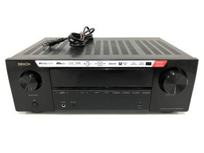 Denon AVR-X580BT 5.2ch AVサウンドレシーバー デノン 音響機材