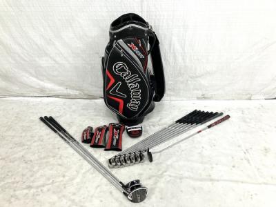 Callaway X HOT ゴルフクラブセット(ゴルフ)の新品/中古販売 | 1930741