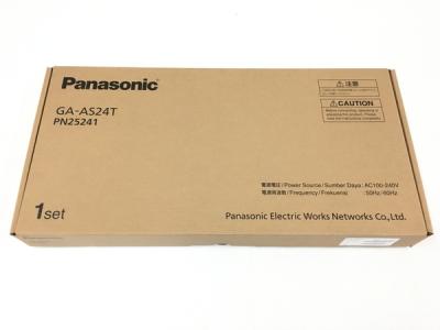 Panasonic GA-AS24T PN25241 スイッチングハブ