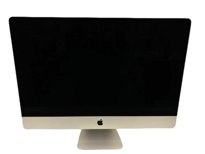 Apple MXWV2J/A iMac Retina 5K 27インチ 2020 Intel Core i7-10700K CPU @ 3.80GHz 8GB SSD 500.28GB Catalina 一体型 PC