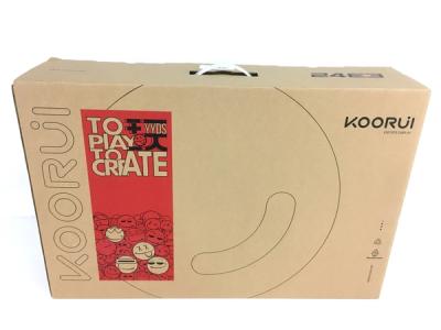 KOORUI 24E3 ゲーミング液晶ディスプレイモニター 24インチ