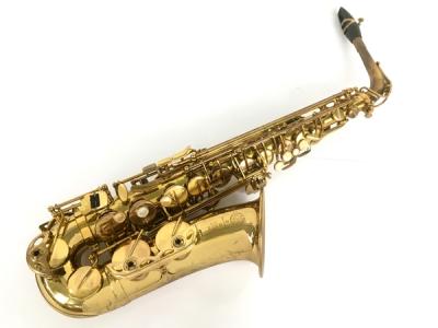 訳あり SELMER アルトサックス SuperAction 80 SERIE2 SA80II