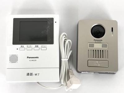 Panasonic VL-SGE30KLA モニター壁掛け式 ワイヤレステレビドアホン