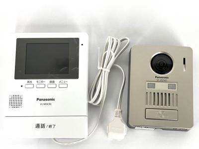 Panasonic VL-SGE30KLA モニター壁掛け式 ワイヤレステレビドアホン