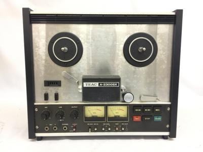 TEAC A-2300SX オープンリールデッキ