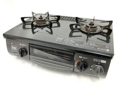 Rinnai KSR562BKR ガスコンロ LPガス キッチン ガステーブル 2019年製