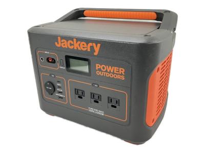 Jackery Portable Power 1000 ポータブル電源 バッテリー