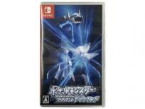 Nintendo Switch ソフト ポケモン ポケットモンスター ブリリアント ダイヤモンド