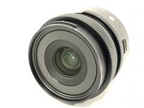SIGMA シグマ 24mm F3.5 DG DN L レンズ Eマウント カメラレンズ カメラ周辺機器