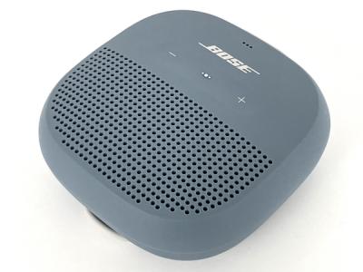 BOSE ボーズ SoundLink Micro Bluetooth スピーカー 423816 オレンジ系 オーディオ