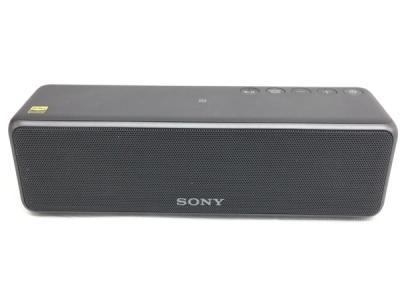 SONY SRS-HG10 h.ear go2 ハイレゾ対応 ワイヤレスポータブル スピーカー グリーン 音響