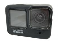 GoPro BLACK 9 ゴープロ9 アクションカメラ ウェアラブルカメラ ケース付きの買取