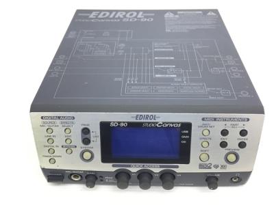 Roland SD-90(音源モジュール)の新品/中古販売 | 1237798 | ReRe